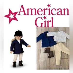 American girl, doll clothes